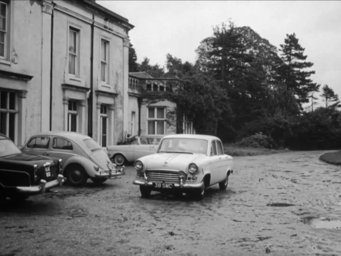 1960 Volkswagen De Luxe Saloon 'Beetle' [Typ 1]