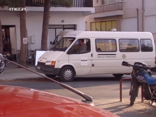 Ford Transit MkIII
