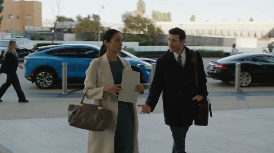 2021 Ford Mustang Mach-E