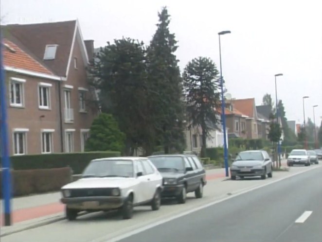 1979 Volkswagen Polo I [Typ 86]