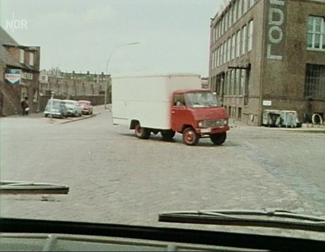 Hanomag-Henschel F45