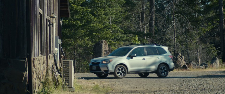 2014 Subaru Forester 2.0XT Premium [SJ]