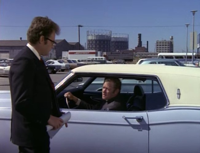 1969 Lincoln Continental Mark III [89-65A]