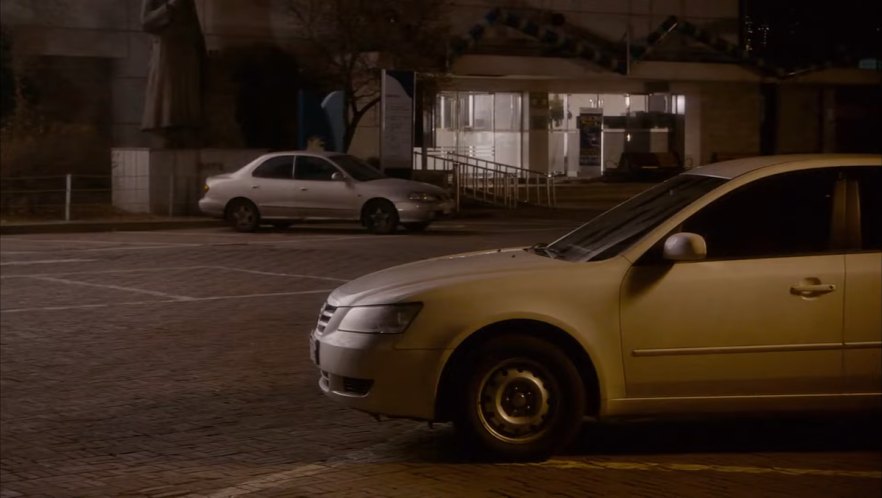 2006 Hyundai Sonata N20 Basic-Type [NF]