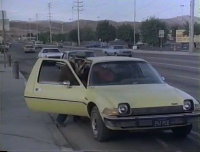 1975 AMC Pacer