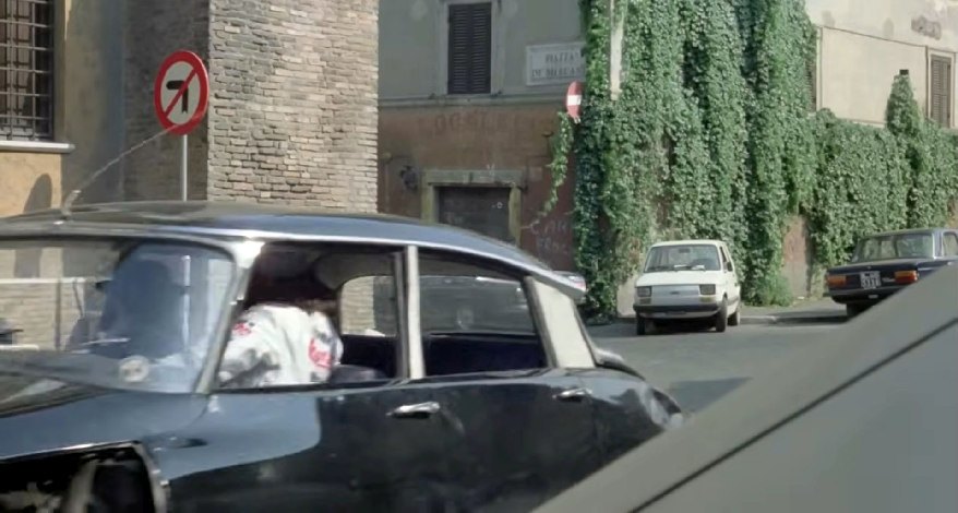 1977 Fiat 126 Personal 4 [126A]