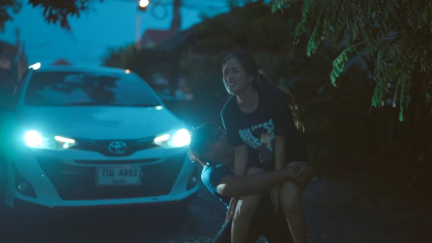 2018 Toyota Yaris ATIV S+ [XP150]