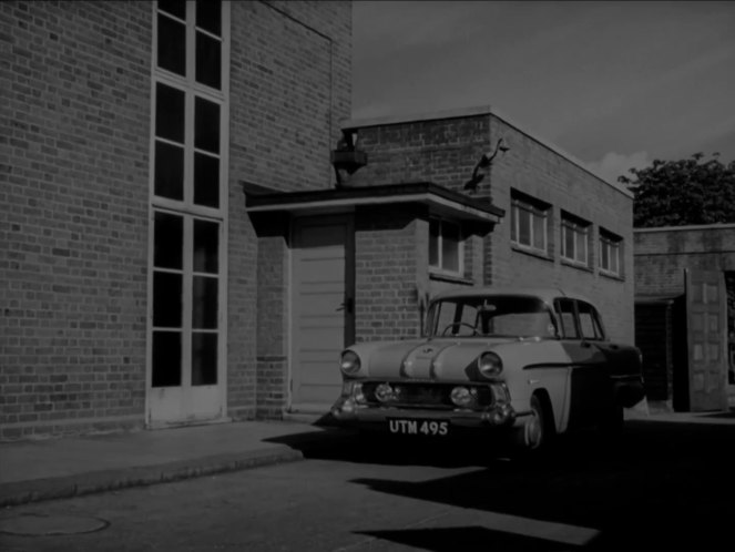 1958 Vauxhall Victor Super Series 1 [F]