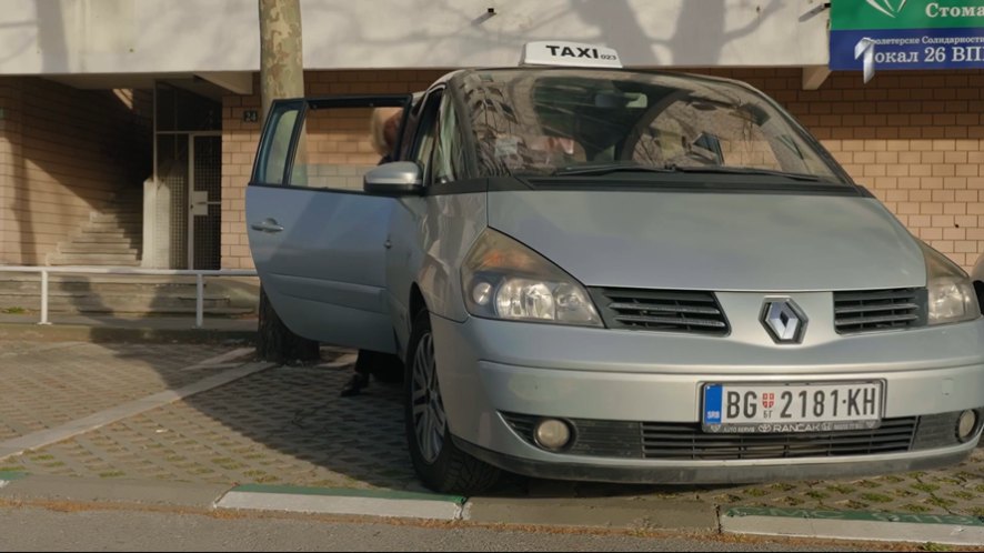 Renault Espace IV [J81]