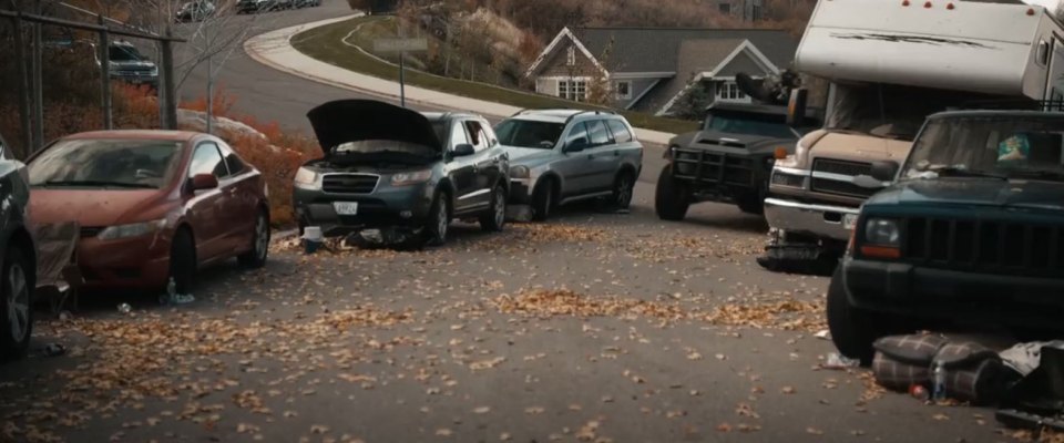 2005 Chevrolet Kodiak Gulf Stream Endura Max