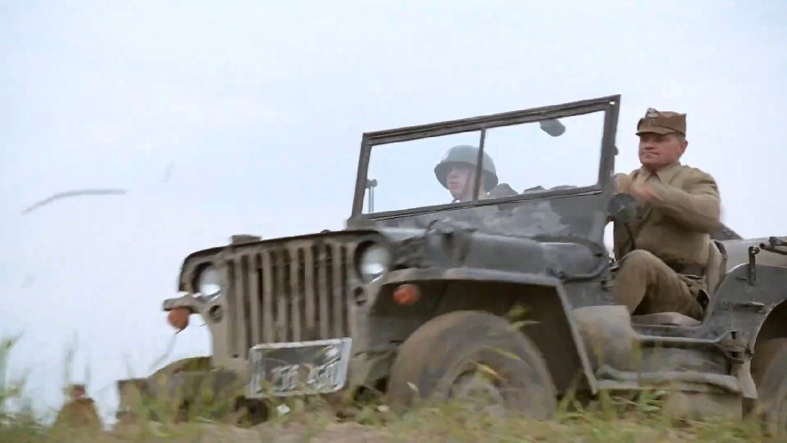 1942 Willys MB 'Jeep'