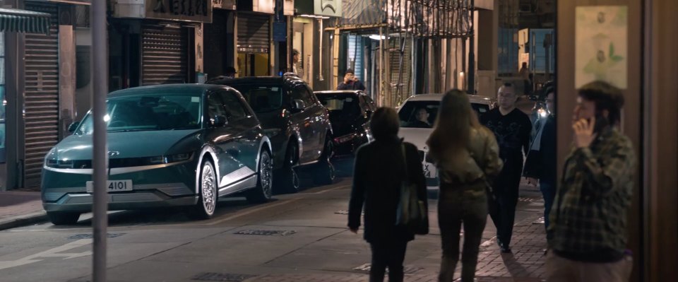 2022 Hyundai Ioniq 5 [NE]