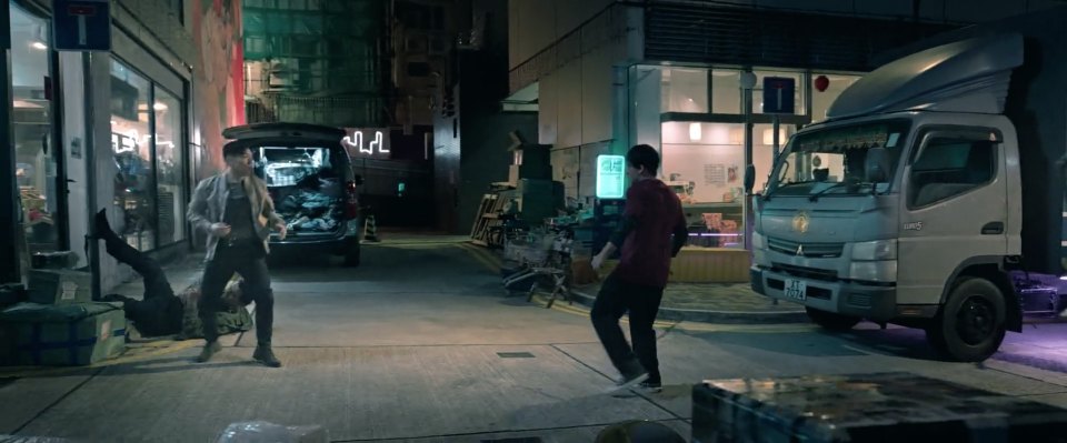 2013 Mitsubishi Fuso Canter Euro 5