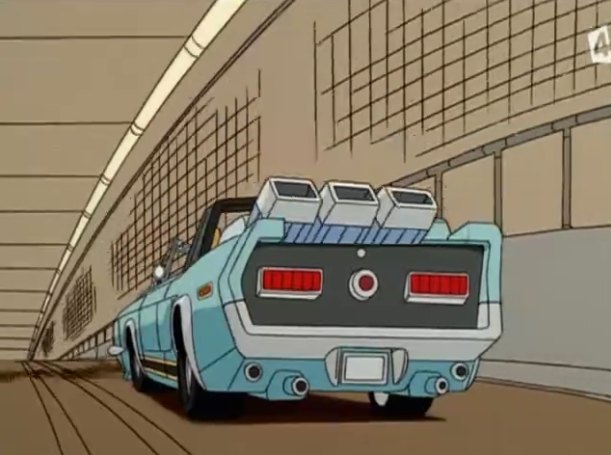 1968 Shelby GT 500 KR