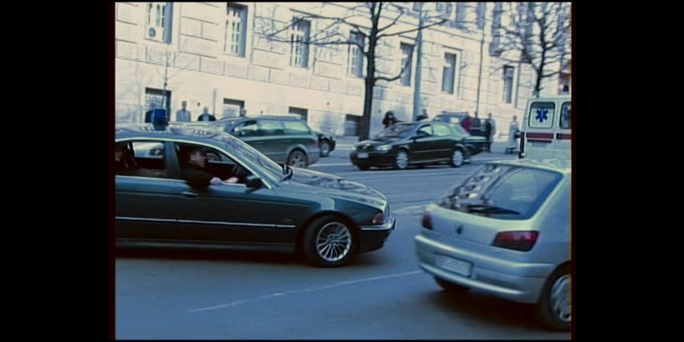 1998 Opel Astra [G]