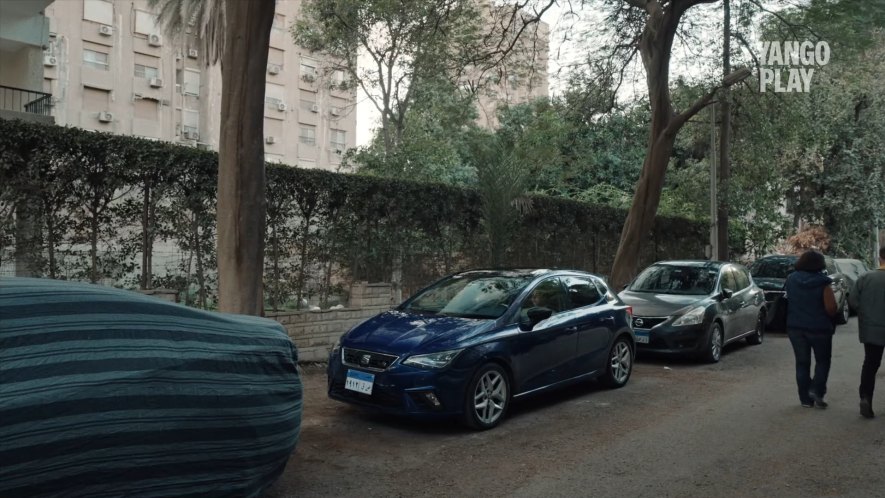 2018 Seat Ibiza 5ª generación [Typ 6F]