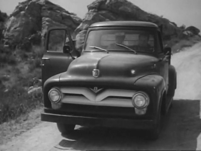 1955 Ford F-250