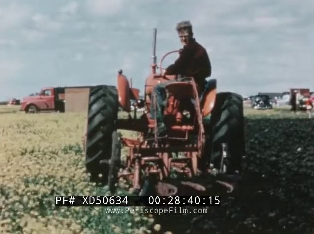 1953 Allis-Chalmers WD45