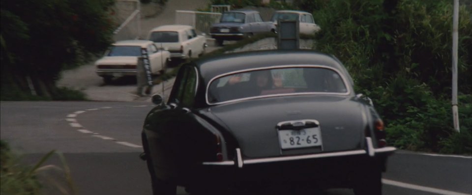 1962 Jaguar Mk.X