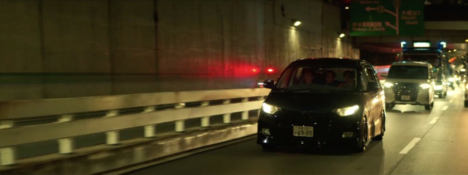 2006 Toyota Estima Aeras [XR50]