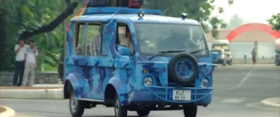 2007 Tata Magic
