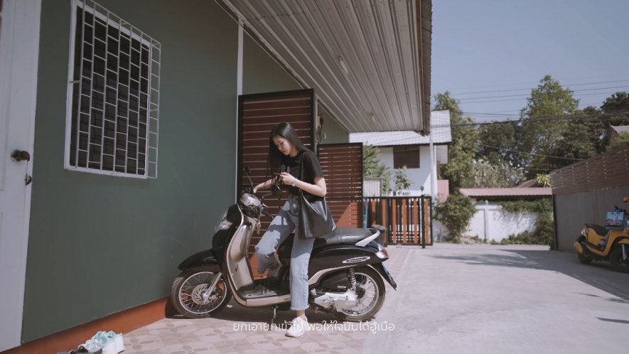 2017 Honda Scoopy-i Prestige