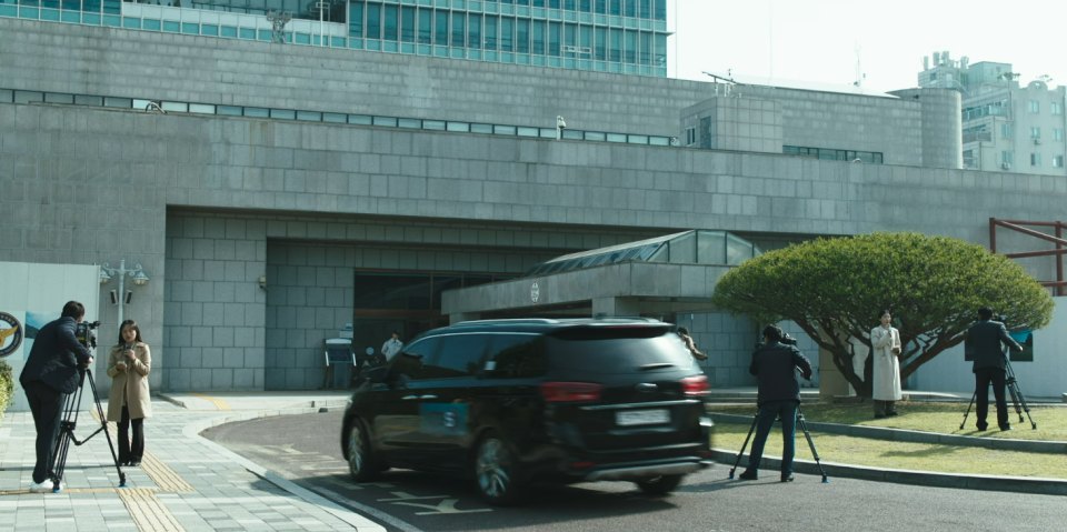 2018 Kia Carnival [YP]