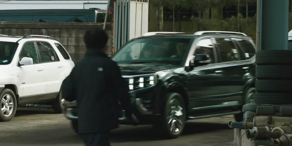 2004 Kia Sportage [JE]