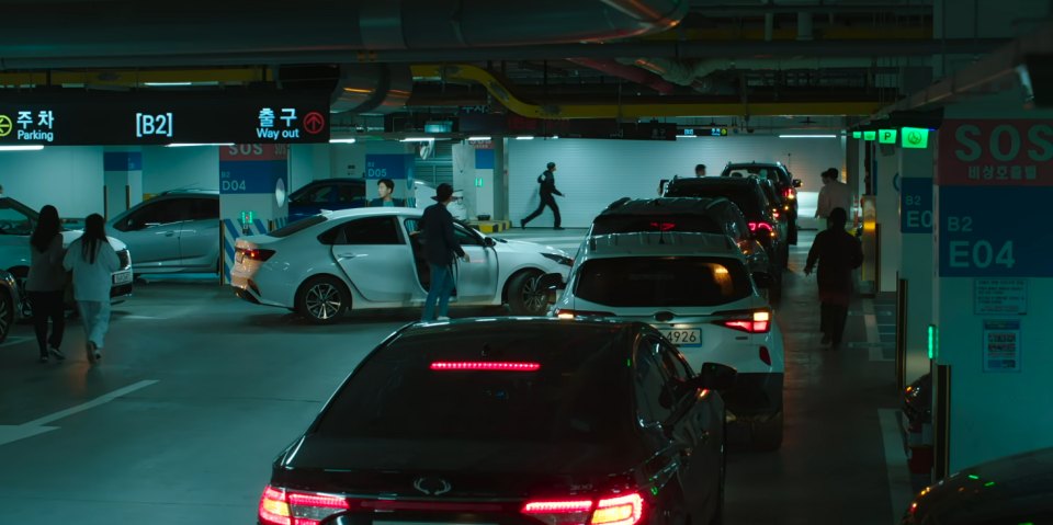 2011 Hyundai Grandeur HG 300 [HG]