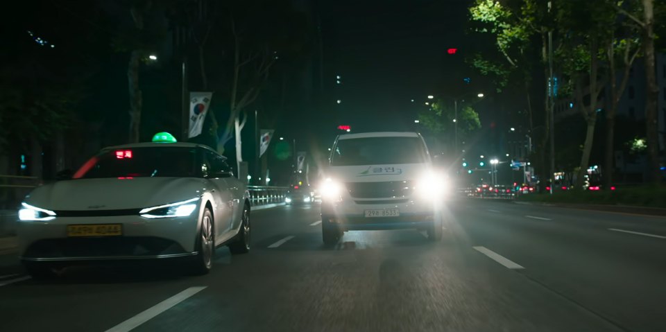 2021 Kia EV6 [CV]