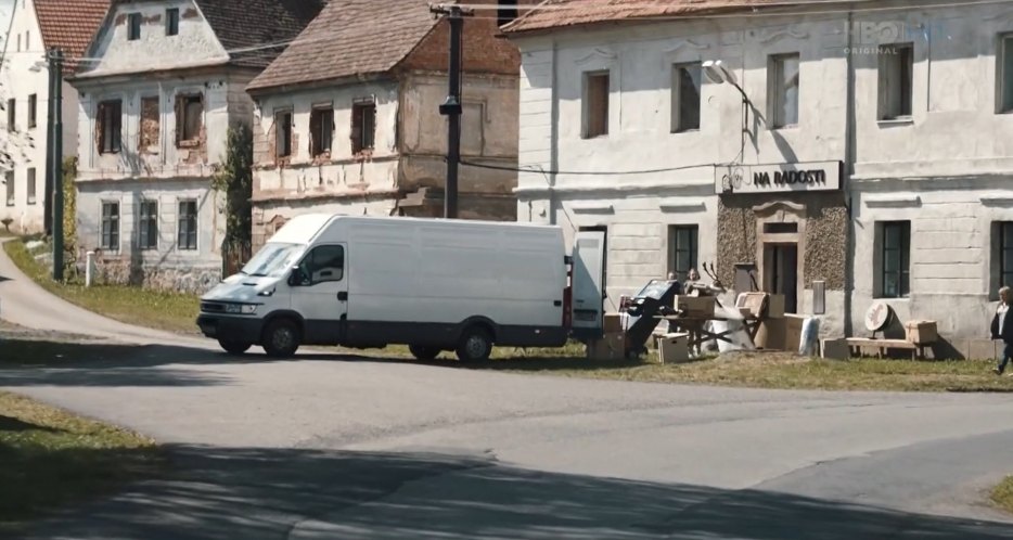 2005 Iveco Daily 3a serie