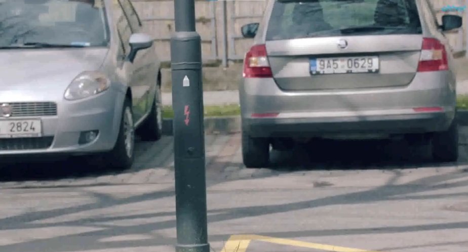 2014 Škoda Rapid Spaceback [Typ NH]