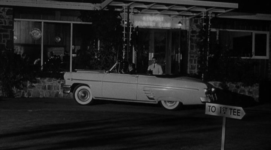 1954 Mercury Monterey Convertible [76B]