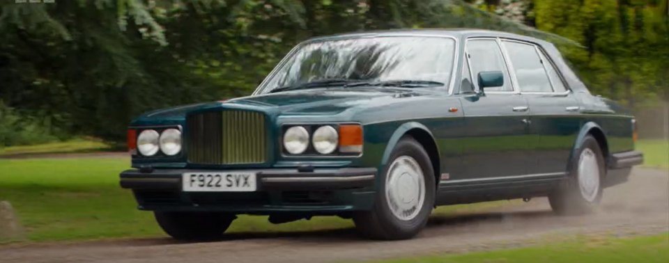 1989 Bentley Turbo R