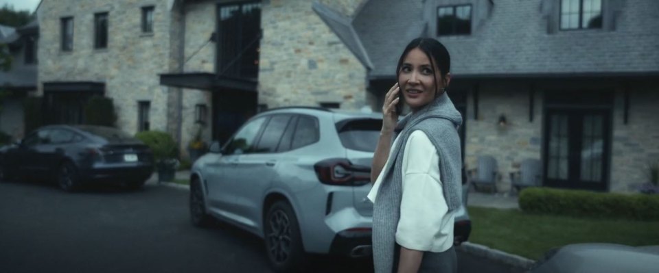 2022 BMW X3 xDrive M40i [G01]