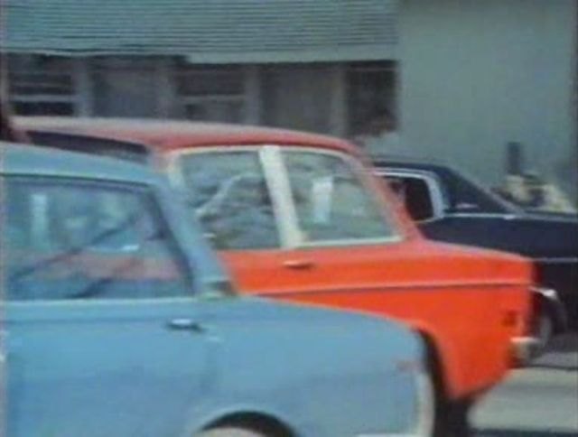 1968 Volvo 142