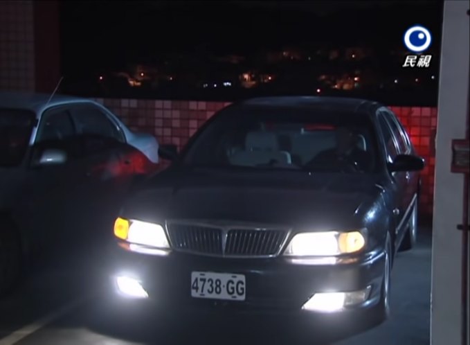 1999 Nissan Cefiro 3.0 V6 Brougham [A32]