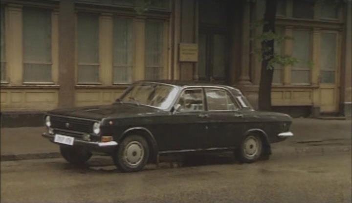 1984 GAZ 24 Volga