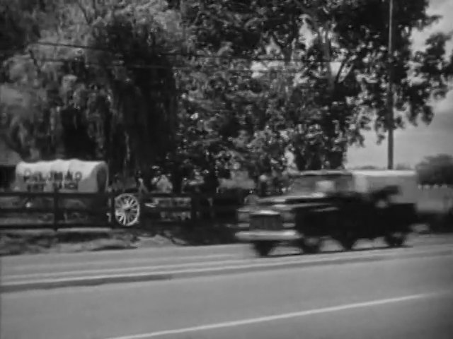 1956 Chevrolet Task-Force 3200