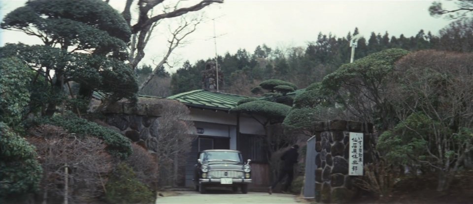 1962 Isuzu Bellel [PS]