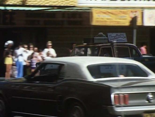 1969 Ford Mustang