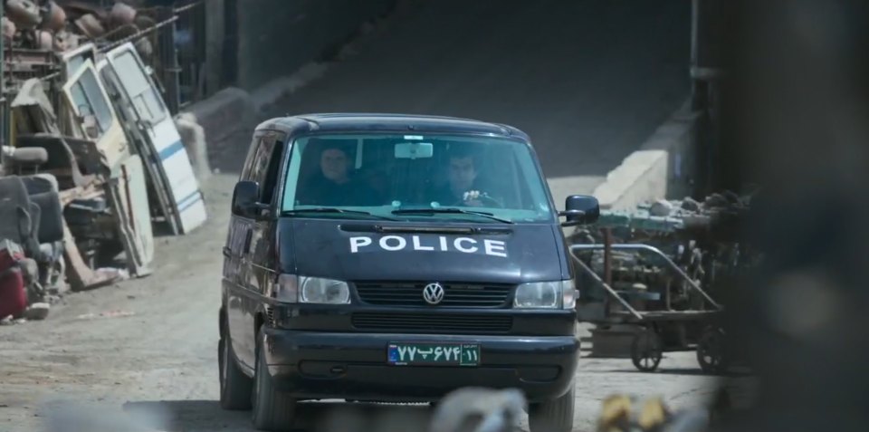1996 Volkswagen Transporter T4 [Typ 70]