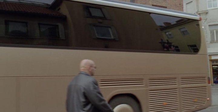 2002 Setra S 415 HD