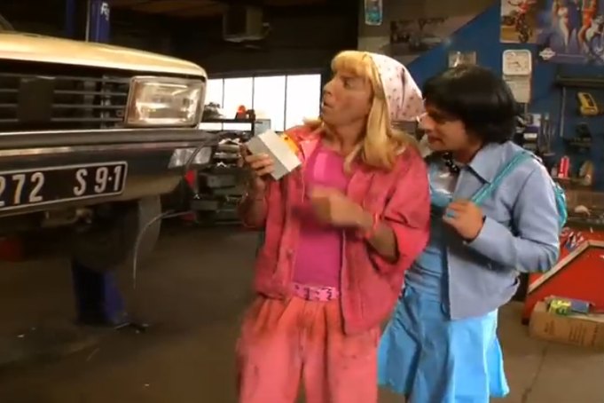 1982 Peugeot 104