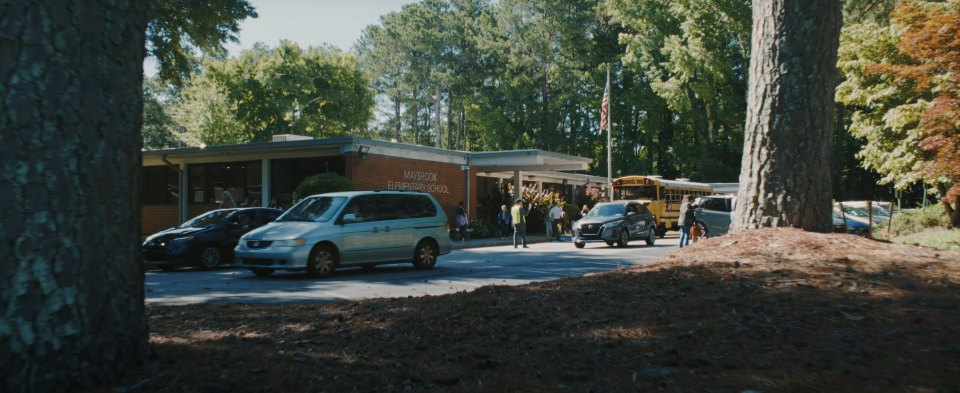 2002 Honda Odyssey [RL1]