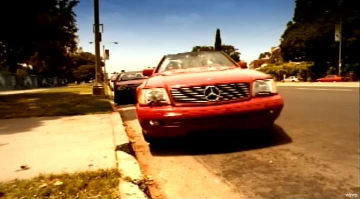 Mercedes-Benz SL [R129]