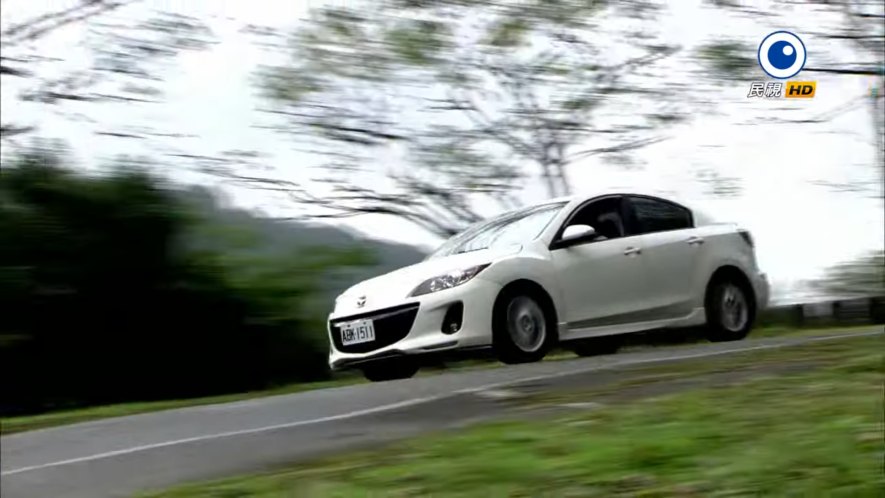 2013 Mazda 3 2.0 尊貴型 [BL]