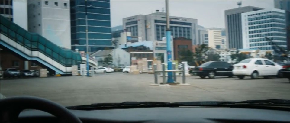 2002 Daewoo Kalos [T200]