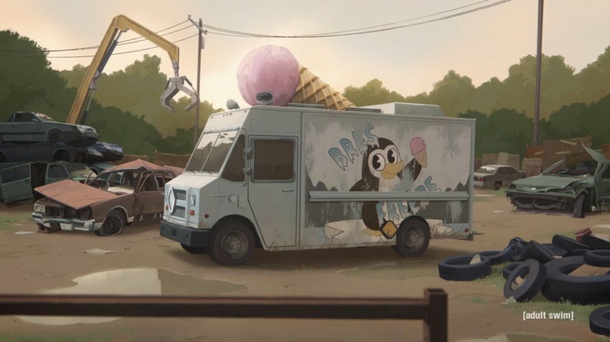 Utilimaster Aeromaster