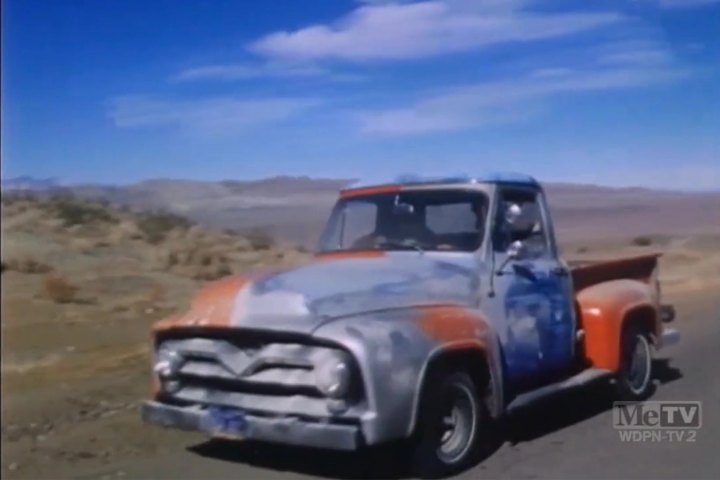 1955 Ford F-100